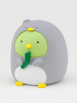 Копилка "Костюмированный цыпленок", огурец