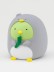 Копилка &quot;Costume chick&quot;, cucumber (17 см), пластик 