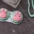 Контейнер для линз "Two hare" 