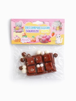 Мялка - антистресс "Chocolate"