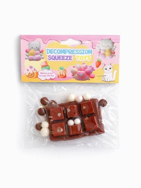 Мялка - антистресс "Chocolate" 