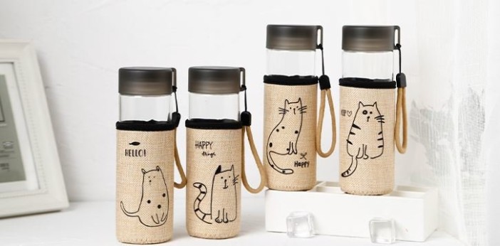 2169A БУТЫЛКА &quot;Happy&quot; 