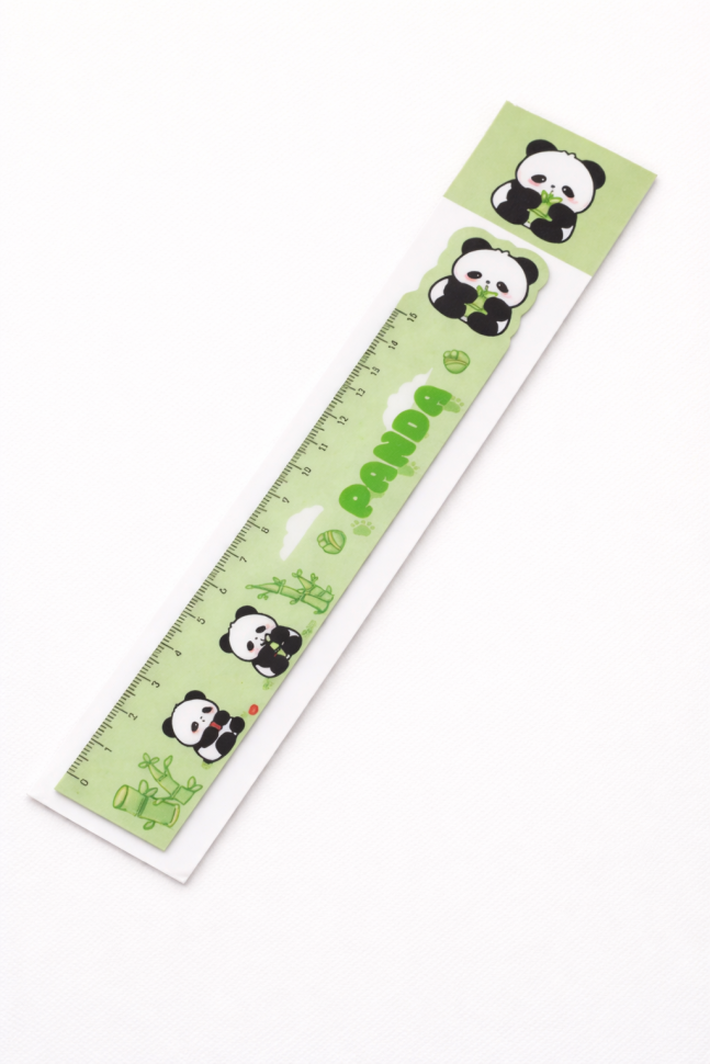 Линейка "Bamboo Panda"