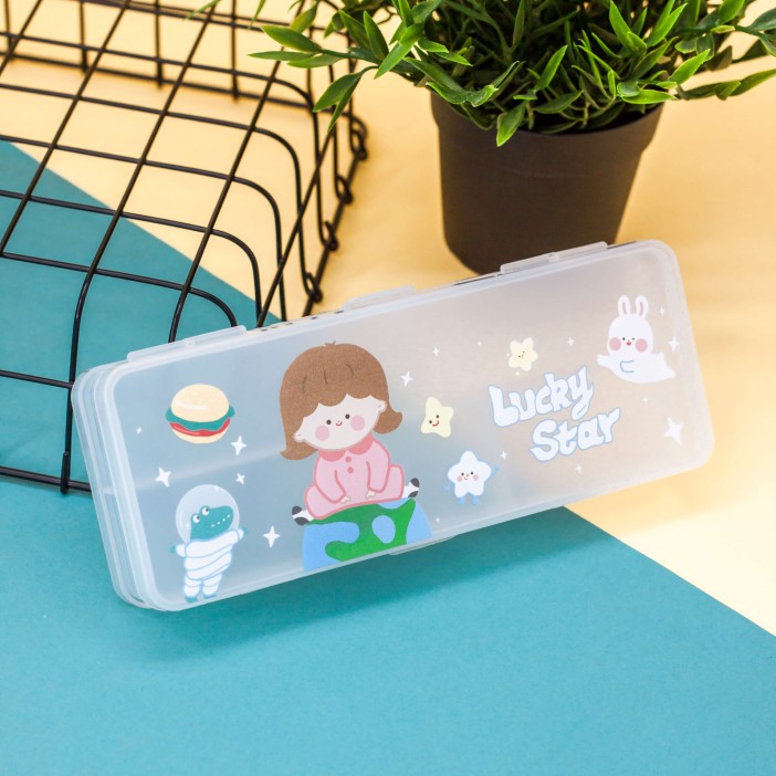 Пенал "Star earth girl" 
