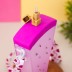 Бутылка "Slice passion fruit", purple (320 ml) 