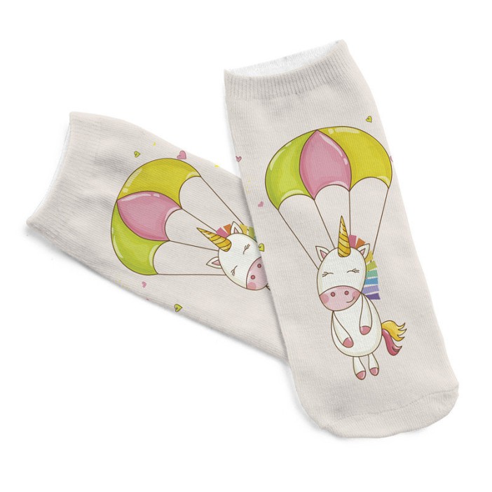 Носки &quot;Parachutist unicorn&quot; 