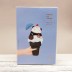 Тетрадь &quot;Ice cream panda&quot; 