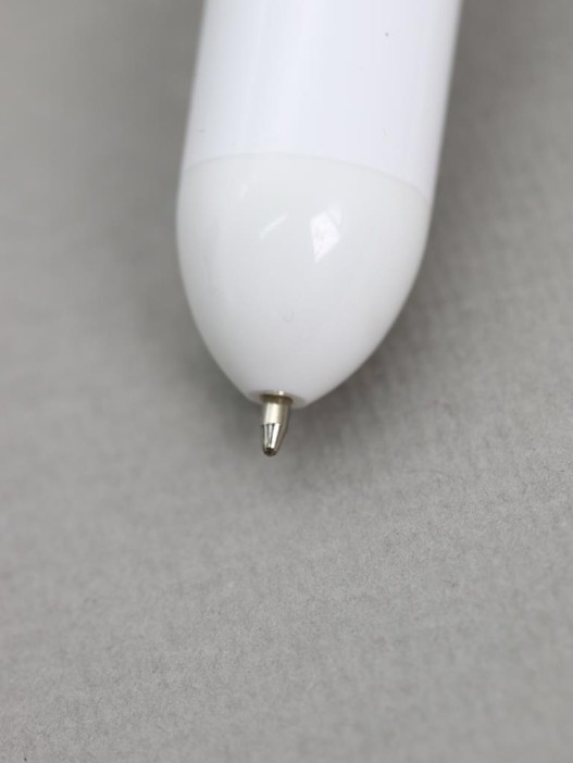 Разноцветная ручка 10 в 1 &quot;Белая пушистая лапка&quot; 