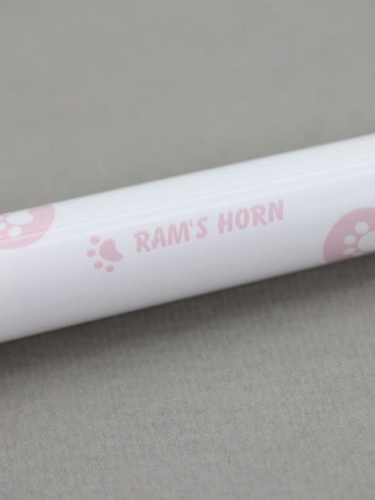 Разноцветная ручка 10 в 1 &quot;Белая пушистая лапка&quot; 