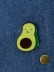 Значок &quot;Avocado&quot; 