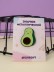 Значок &quot;Avocado&quot; 