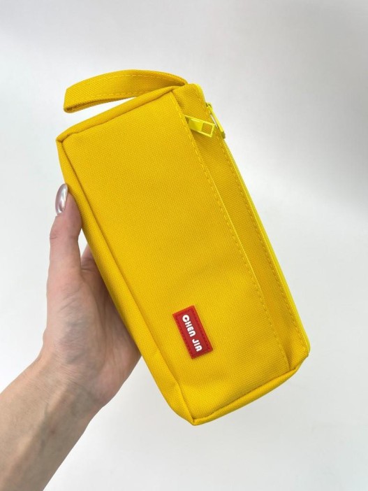 Пенал &quot;Monotone&quot;, yellow 