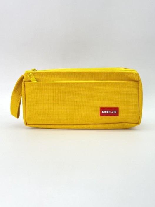 Пенал &quot;Monotone&quot;, yellow 