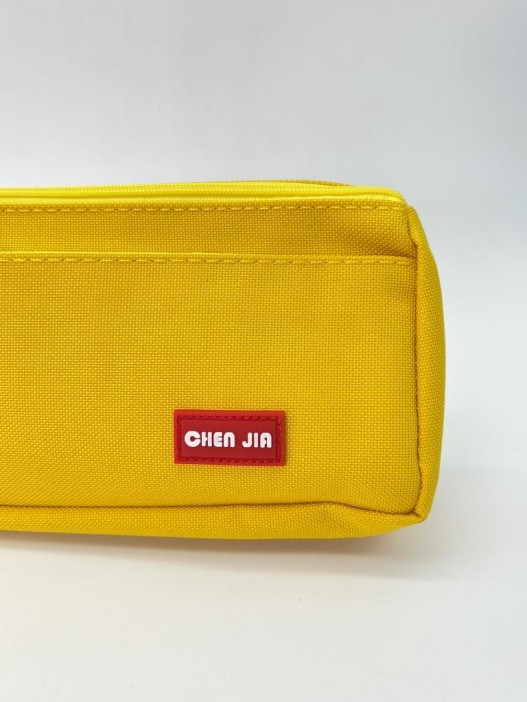 Пенал &quot;Monotone&quot;, yellow 