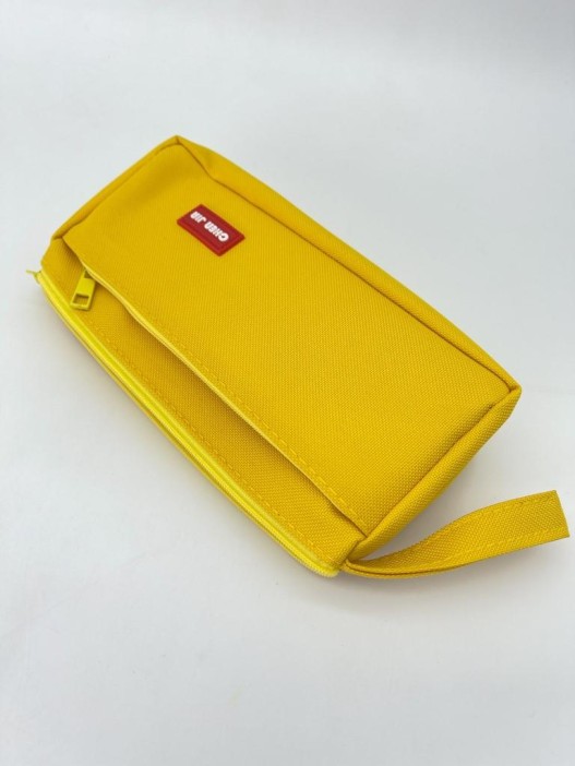 Пенал &quot;Monotone&quot;, yellow 