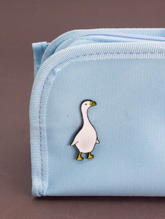 Значок металлический iLikeGift &quot;The Persistent goose&quot; 