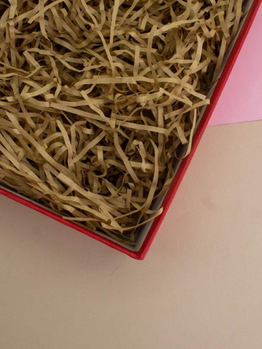 Наполнитель тишью &quot;Classic&quot;, brown, 20 гр. 