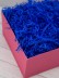 Наполнитель тишью &quot;Classic&quot;, blue, 100 гр. 