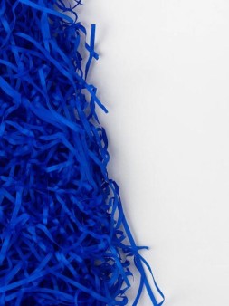 Наполнитель тишью "Classic", blue, 100 гр.