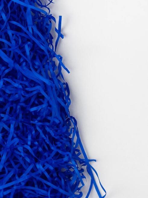 Наполнитель тишью &quot;Classic&quot;, blue, 100 гр. 