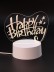 Ночник iLikeGift &quot;Birthday&quot; LED, USB (9х17 см) 