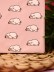 ОБЛОЖКА ДЛЯ ПАСПОРТА Pink Sheep, плотность 600 мкм 