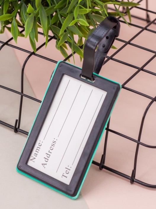 Бирка для багажа "Not your bag" 