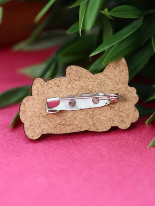 Значок Sleeping Doggy 