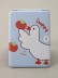 Зеркало &quot;Sweet strawberry square&quot;, blue 