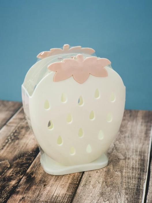 Органайзер для столовых приборов &quot;Strawberry&quot;, white 