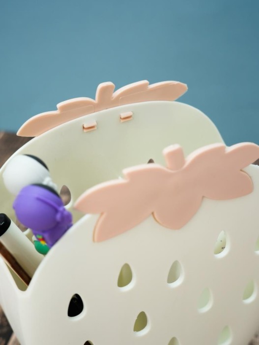 Органайзер для столовых приборов &quot;Strawberry&quot;, white 