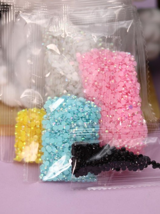 Алмазная мозаика на копилке Draw Me! «Unicorn», (14*12*16 см) 