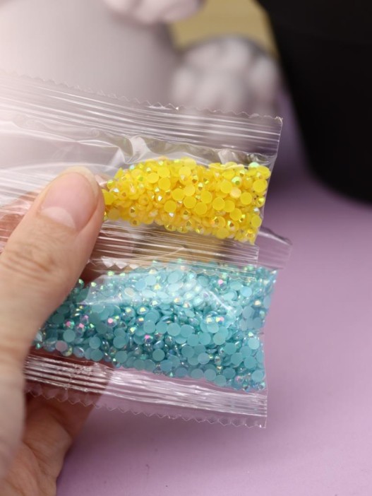 Алмазная мозаика на копилке Draw Me! «Unicorn», (14*12*16 см) 