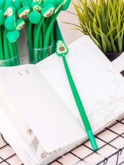 Ручка "Avocado", mix шоу-бокс 48 шт.