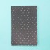 Тетрадь "Stars", black 