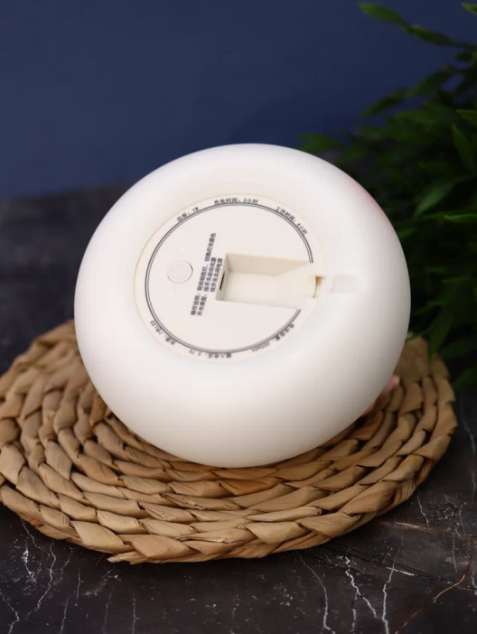 Ночник «Pretty bun», blue 