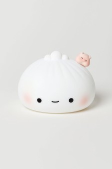 Ночник «Pretty bun», blue