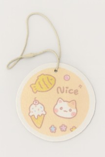 ЭКО губка для посуды &quot;Nice cat&quot;