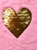 Блокнот плюшевый "Heart", mix 