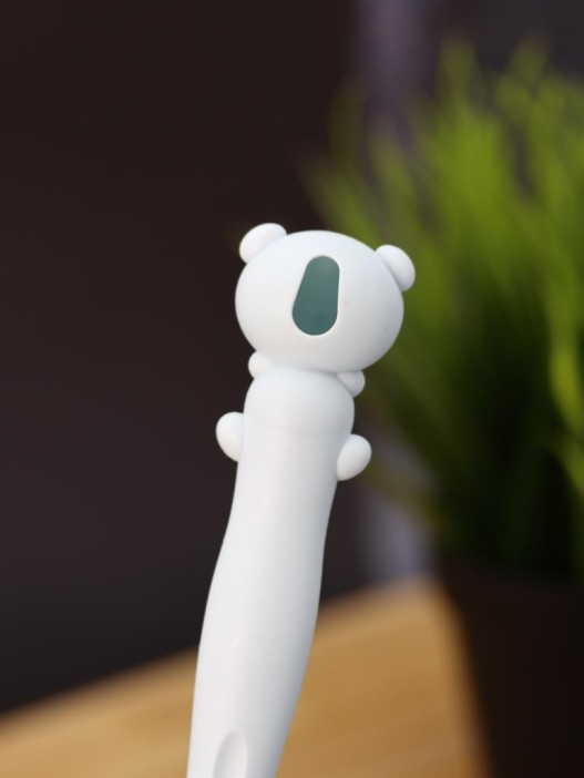 Ролик для чистки одежды &quot;Blue volumetric bear&quot;, 10 см*60 листов 