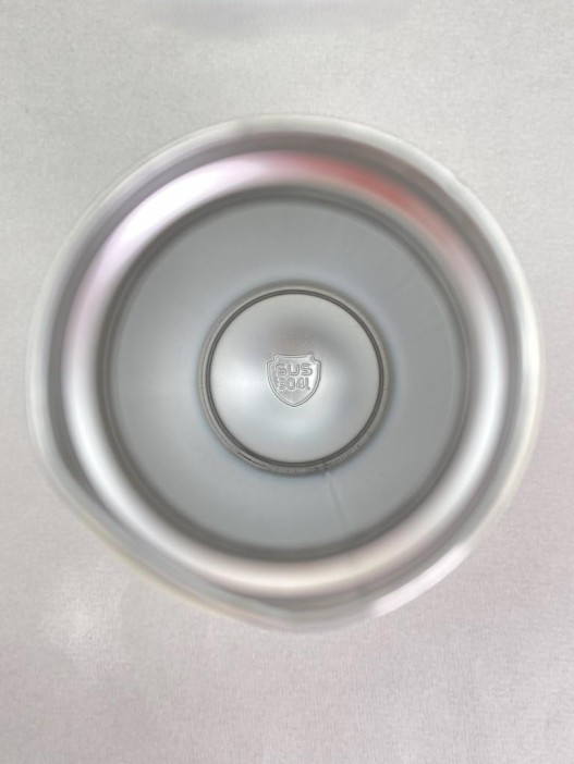 Термос «Happy friends, rabbit», beige (500 ml) 