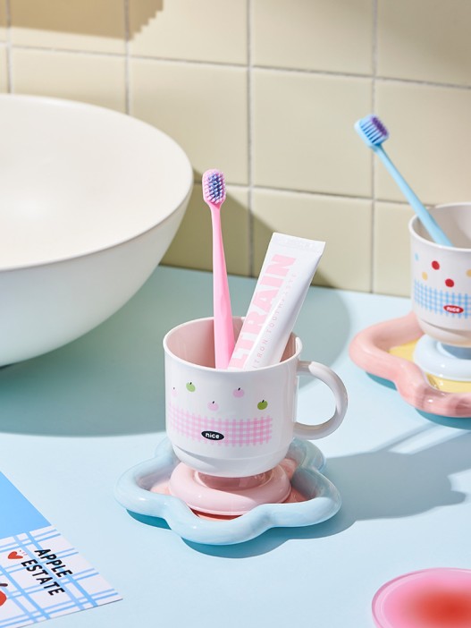 Кружка &quot;Nice mug&quot;, pink (400 мл) 