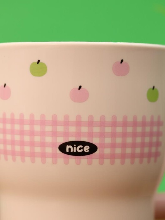 Кружка &quot;Nice mug&quot;, pink (400 мл) 