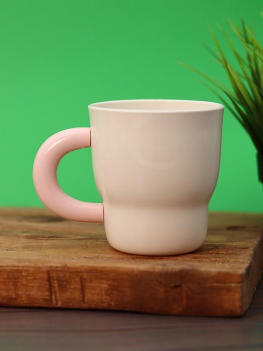 Кружка &quot;Nice mug&quot;, pink (400 мл) 