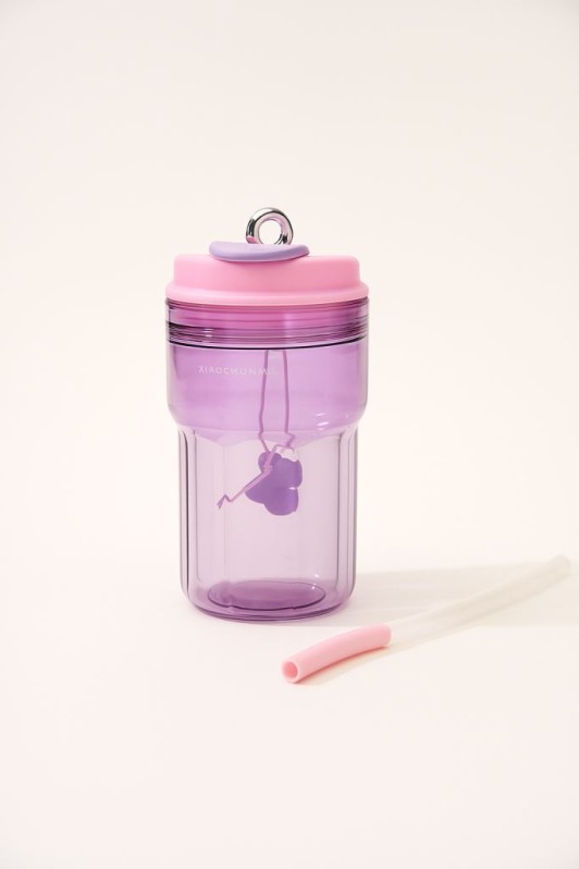 Тамблер "Объем", фиолетовый (650 мл)
