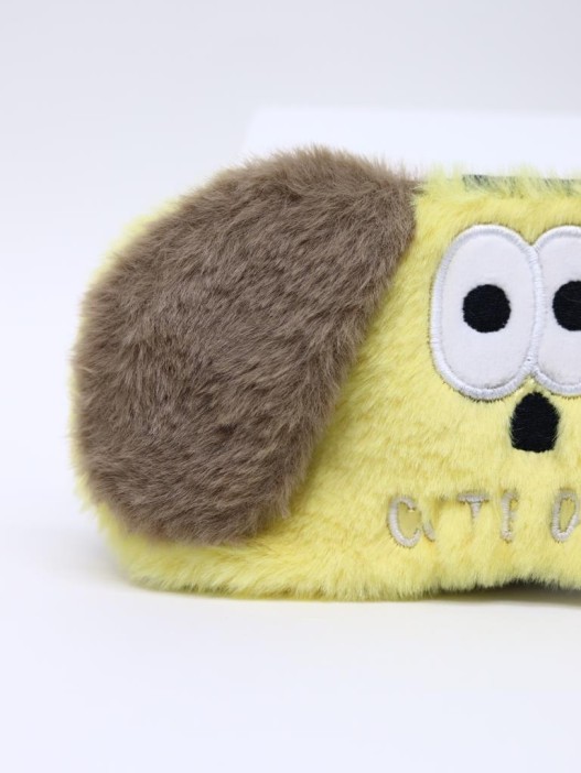 Маска для сна гелевая &quot;Cute dog&quot; 