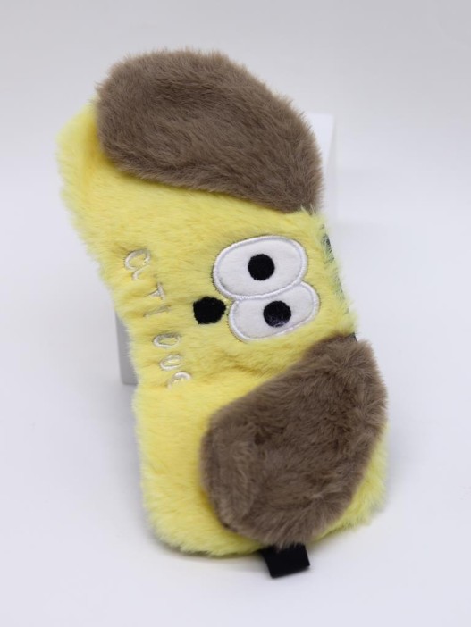 Маска для сна гелевая &quot;Cute dog&quot; 