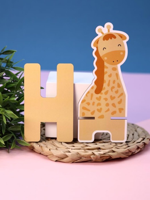 Подставка под телефон/планшет «Giraffe» 