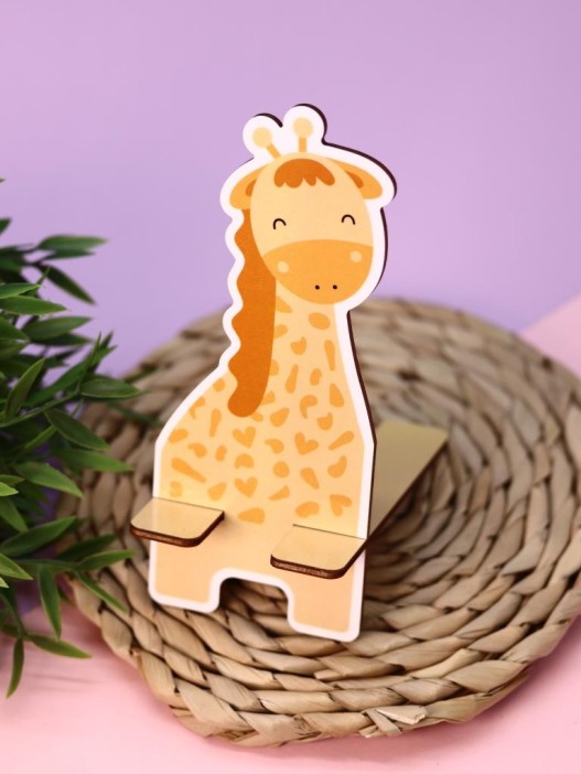 Подставка под телефон/планшет «Giraffe» 