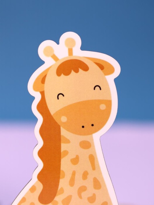 Подставка под телефон/планшет «Giraffe» 